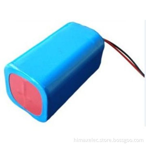 Rechargeable Battery Packs cylindrical li-ion 18650 2s2p 7.4v 5200mah